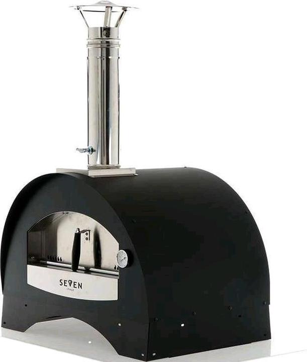 Seven Italy Artemide outdoor wood-burning oven 60x40 without trolley (Pizza oven wood)