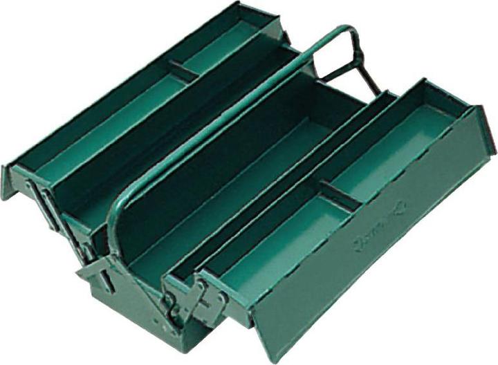Actual product image Wesma Garage toolbox large (5 pieces)