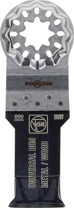 Produktbild Fein E-Cut SL U-BIM, 50 x 28 mm