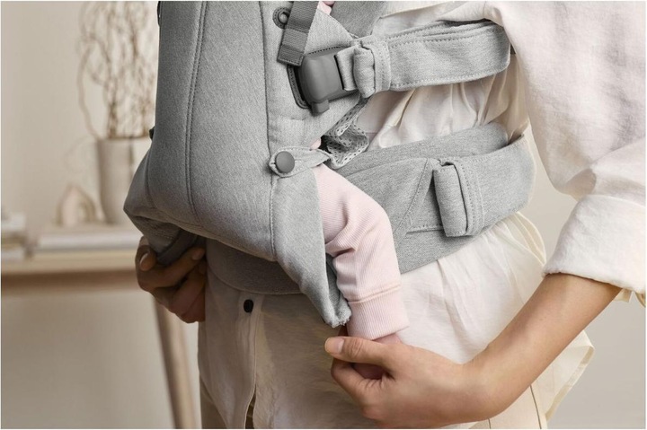 Image du produit BabyBjörn Porte-bébé Harmony Woven
