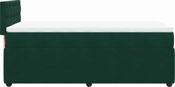 Produktbild vidaXL Boxspringbett (90 x 190 cm)