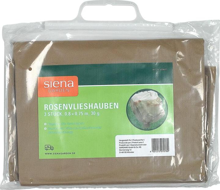 Produktbild Siena Garden Rosenvlieshauben
