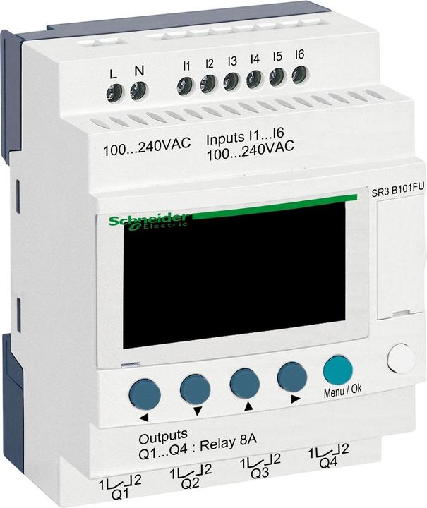 Actual product image Schneider Electric Zelio process module