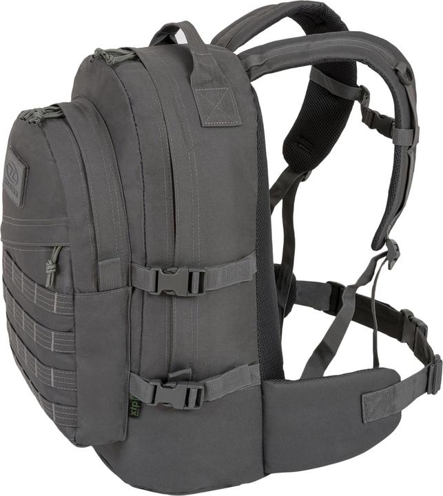 Actual product image Highlander Recon 40l Pack Grey