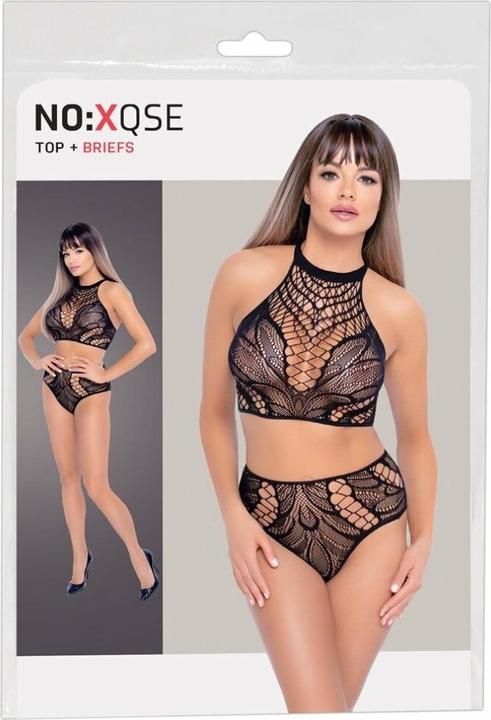 No:xqse Top und Slip S-L (L, M, S)