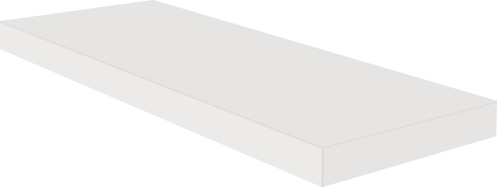 Actual product image Mäusbacher Office (60 x 24 x 4 cm)