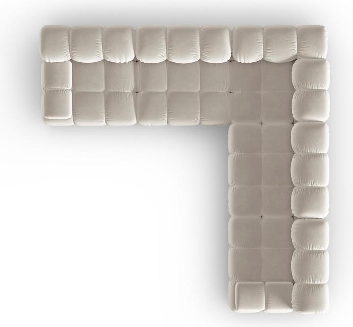 Actual product image Micadoni Bellis (Corner sofa)