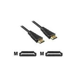 Thumbnail - Sharkoon HDMI (Typ A) — HDMI (Typ A) (2 m, HDMI), Video Kabel