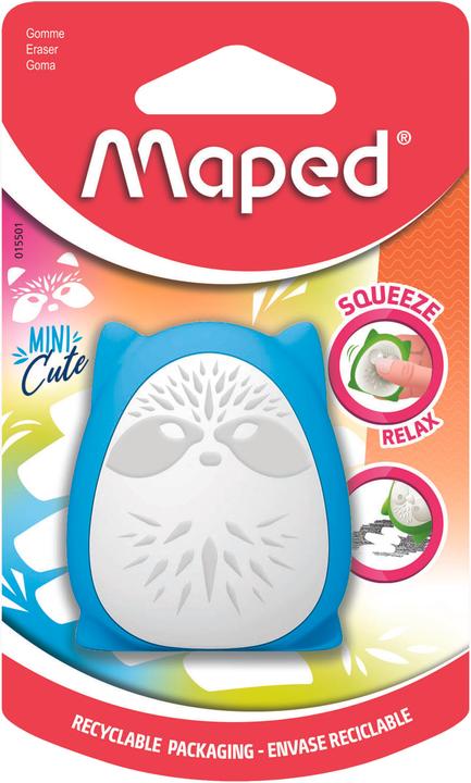 Magni Gomme à écraser MINI Cute assortie