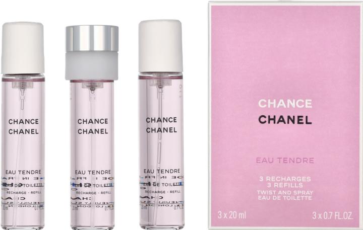 Produktbild Chanel Eau Tendre (Eau de Toilette, 60 ml)