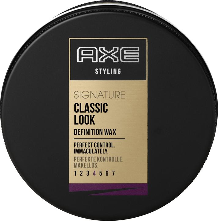 Produktbild AXE Signature Classic Look (Haarpaste)