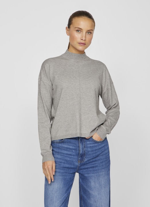 Produktbild Vila High Neck Strickpullover (S)