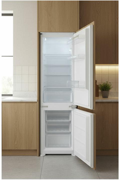 Immagine prodotto Kibernetik Einbau-Kühl-Gefrierkombination EBKO250 mit Schleppscharnier (E) (249 l)
