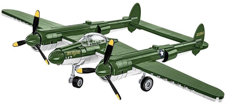 Produktbild Cobi 5882 LOCKHEED P-38 lightning