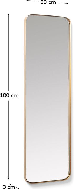 Immagine prodotto Kave Home Marco (100 x 30 cm)