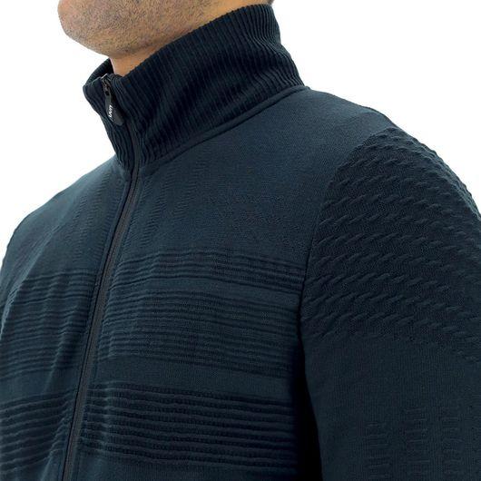 Actual product image UYN Sweatshirt Mit Durchgehendem Reissverschluss Natural Training (S)