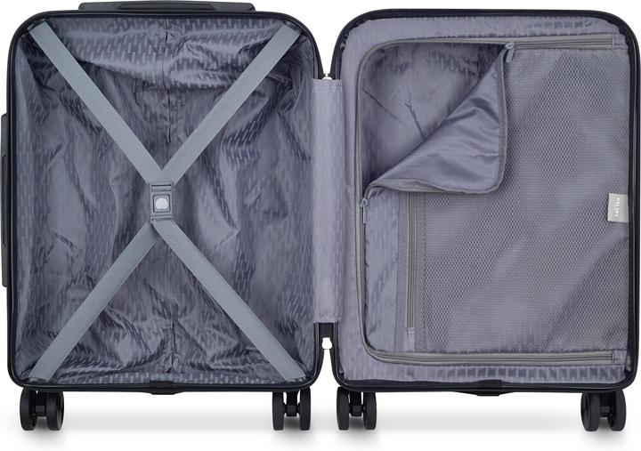 Produktbild Delsey Christine 55 cm suitcase, blue