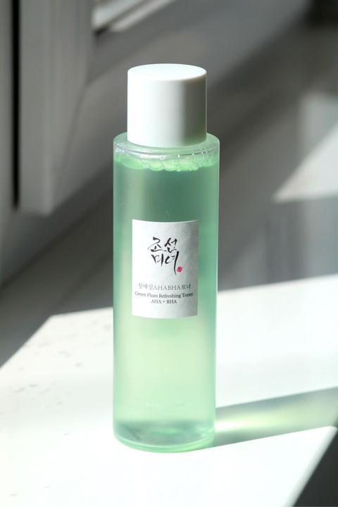 Produktbild Beauty of Joseon Green Plum Refreshing Toner (Gesichtswasser, 150 ml)