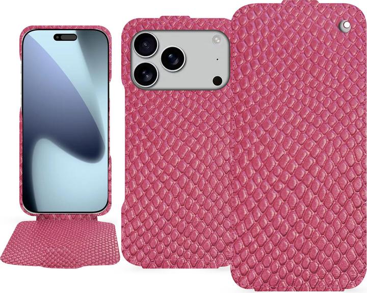 Serpent ciclamino ( Pantone #9E4C6E )