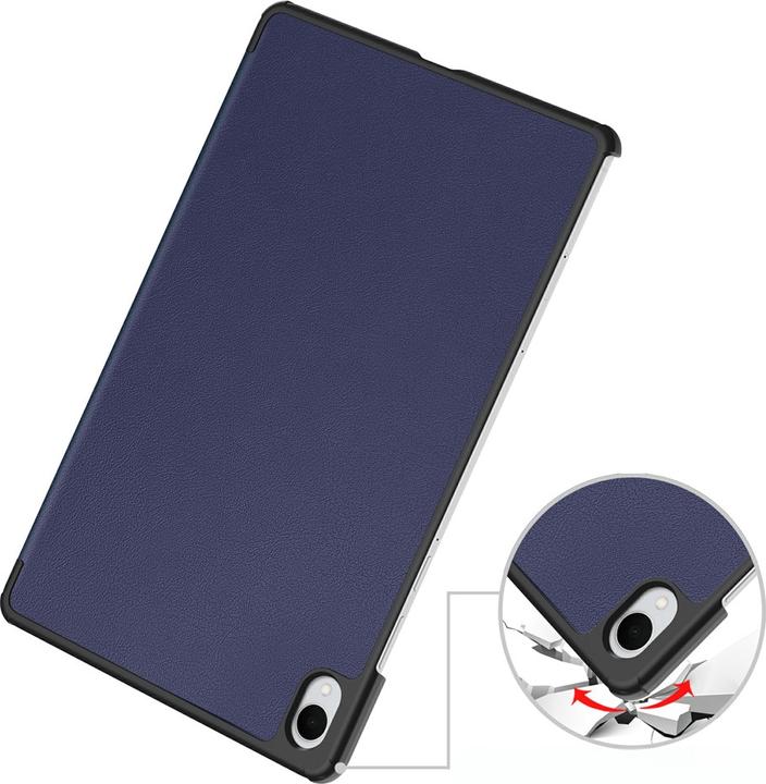 Actual product image Cover-Discount Galaxy Tab S11 - Tri-fold Smart Leder Case (Galaxy Tab S11)