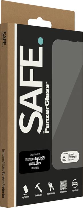 Immagine prodotto Safe Vestibilità ultra-ampia (1 Pezzo/i, Motorola Moto G53, Motorola Moto G23, Motorola Moto G13)