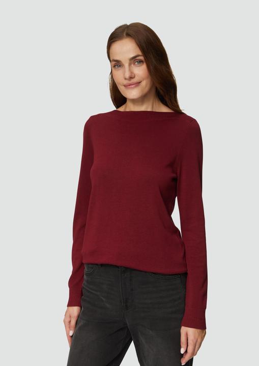 Immagine prodotto s.Oliver Strickpullover Strickpullover mit U-Boot-Ausschnitt (38)