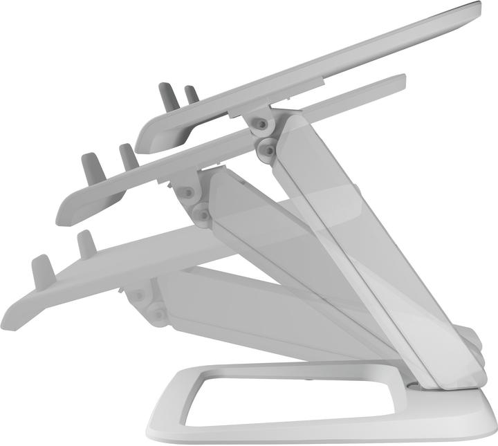 Actual product image Fellowes Hana Lt Laptop Stand White