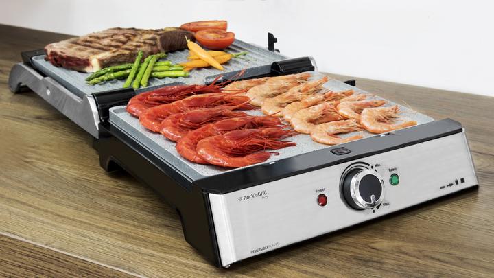 Actual product image Cecotec Parrilla Electrica Rockngrill Pro Placas Extraibles V