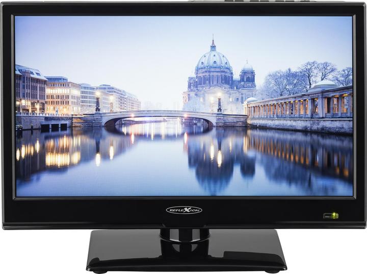 Reflexion LEDW16iBT Smart LED-TV 16" (16", LED, Full HD)