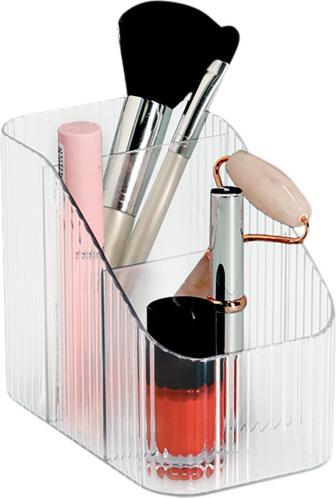 Produktbild Zeller Present Utensilien-Organizer mit 3 Fächern Kunststoff 8.9x14.9x12 cm