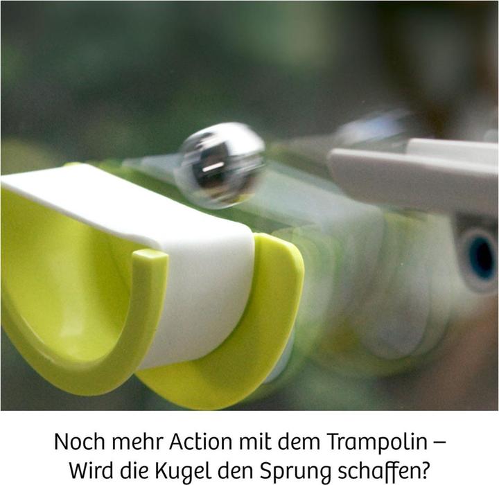 Produktbild Kosmos Gecko Run, Trampolin