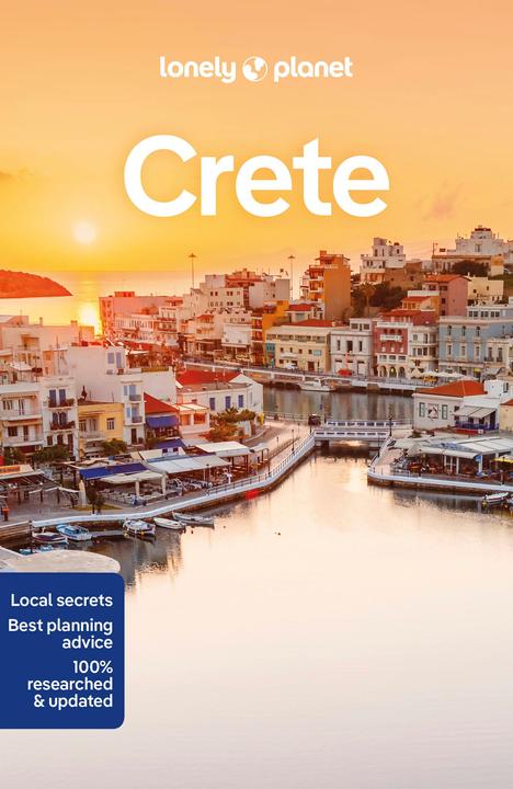 Produktbild Crete 8th Edition (Englisch, Collectif, 2023)
