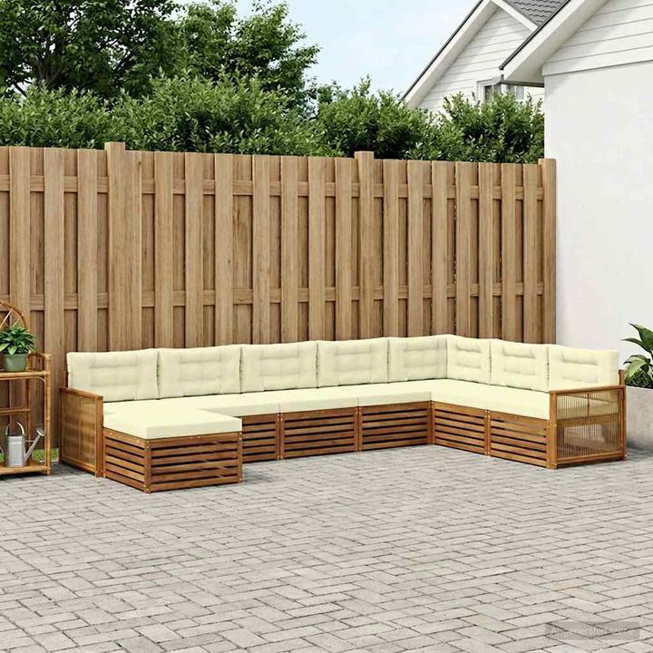 Produktbild vidaXL Outdoor-Sofa