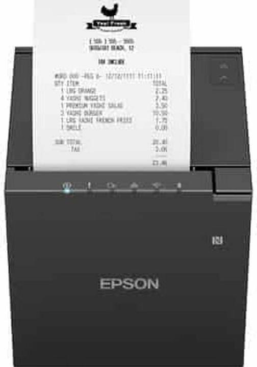 Produktbild Epson TM-M30III (112) (USB 2.0 Typ B Buchse, NFC, Ethernet, USB-C, microSDHC, USB 2.0 Typ A)