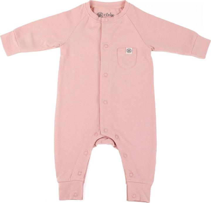 Immagine prodotto Cloby Tuta Playsuit UPF + Misty Rose (50, 52, 54, 56)