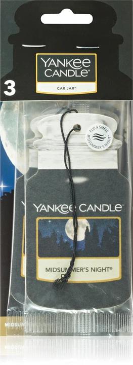Produktbild Yankee Candle Midsummers Night Bonus Pack