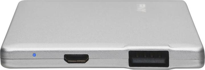 Actual product image PNY PowerPack ALU 2500 Banque d'alimentation Li-pol (2500 mAh)