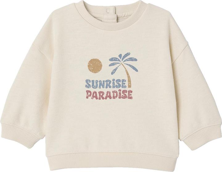 Produktbild Vertbaudet Jungen Baby Sweatshirt mit Recycling-Polyster (68)