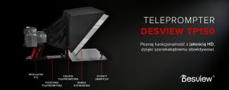 Actual product image Desview TP150 (Teleprompters)