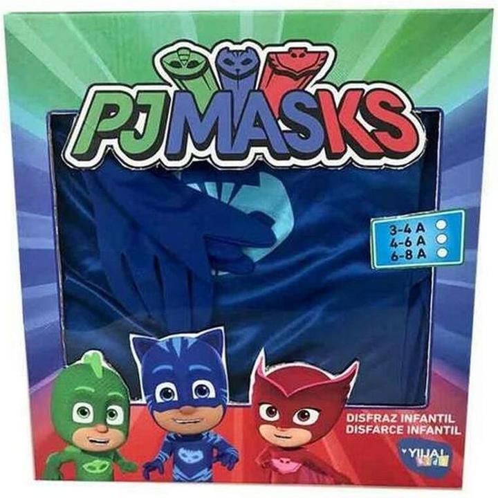 Produktbild Yiija PJ Masks - Pyjamahelden: Catboy (104)