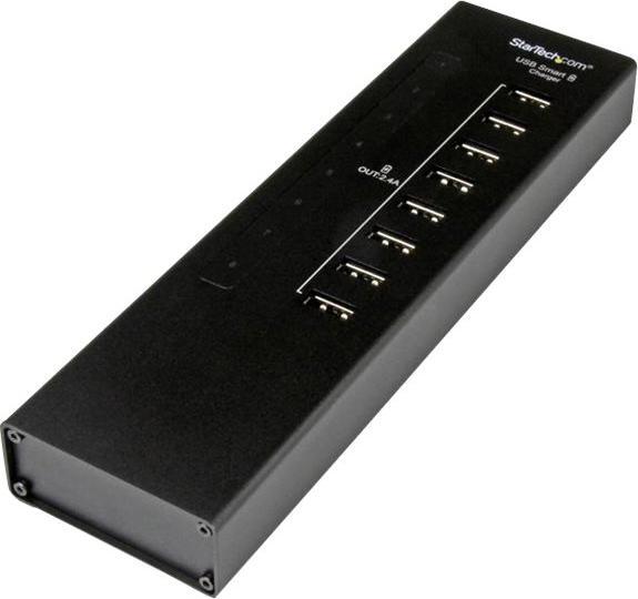 Produktbild StarTech 2 RACK UNIT LABELS - UP TO 49U