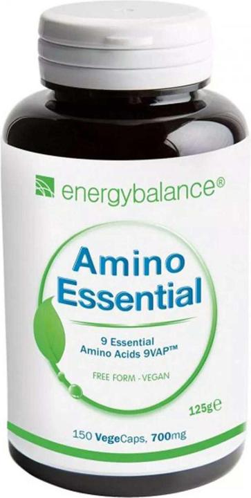 Produktbild Energybalance Amino Essential (150 Stück, Kapseln, 125 g)