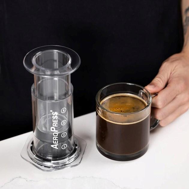 Image du produit Aeropress Machine à café claire (0.25 l)