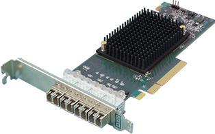 Produktbild ATTO Celerity FC-164P Quad Channel (PCI Express 3.0)