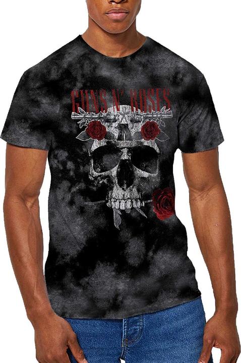 Produktbild Guns N Roses Flower Skull (XL)