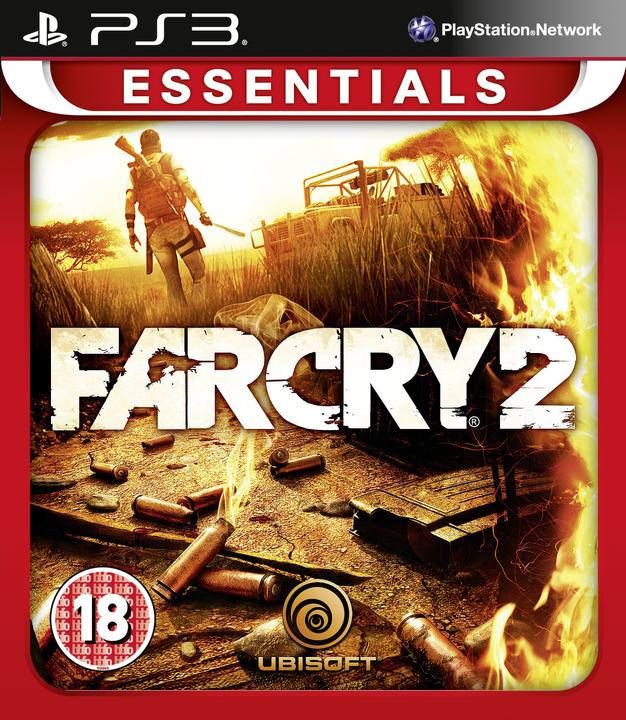 Immagine prodotto Ubisoft Sony Far Cry 2: gli elementi essenziali, le basi della PlayStation 3 (PS3, DE)