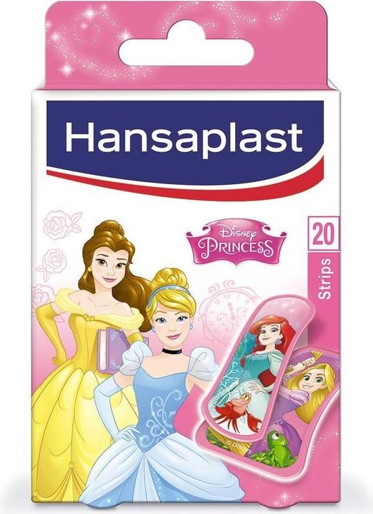 Actual product image Hansaplast Princess (1 x)
