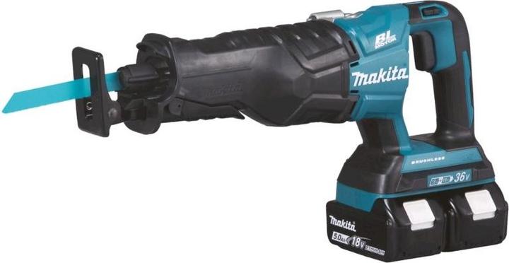 Actual product image Makita DJR360PT2 Cordless Reciprocating Saw