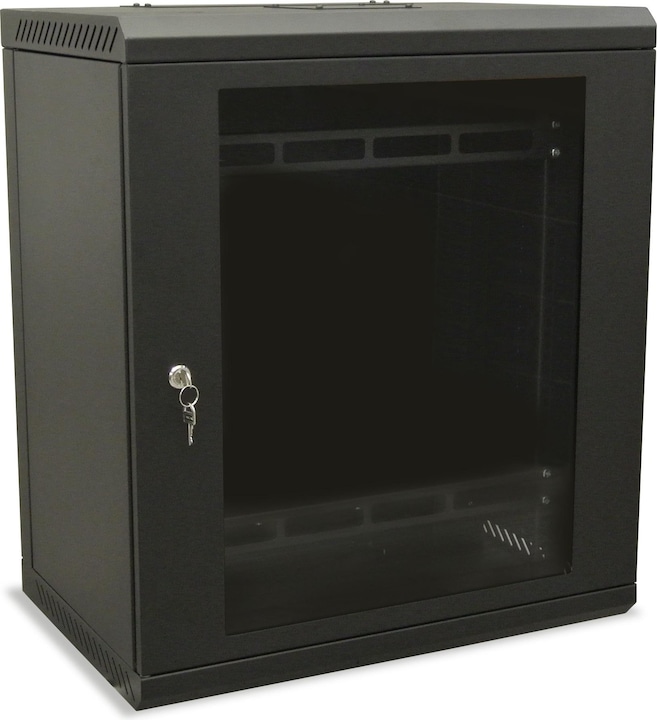 Televes Montageschrank MSR1913 19 Zoll 13U (13 HE, 19 Zoll Rack)