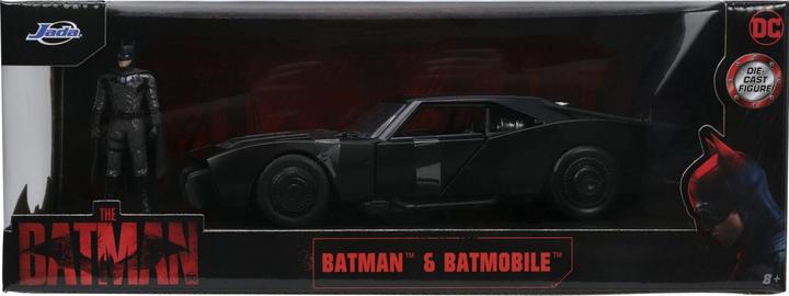 Image du produit Jada Batman Batmobile 1:24